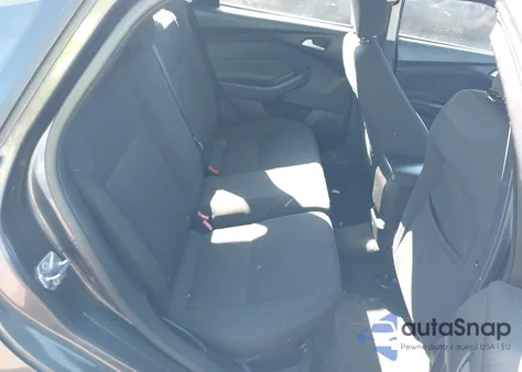 2016 Ford Focus Se from USA, damaged, VIN 1FADP3K27GL230856